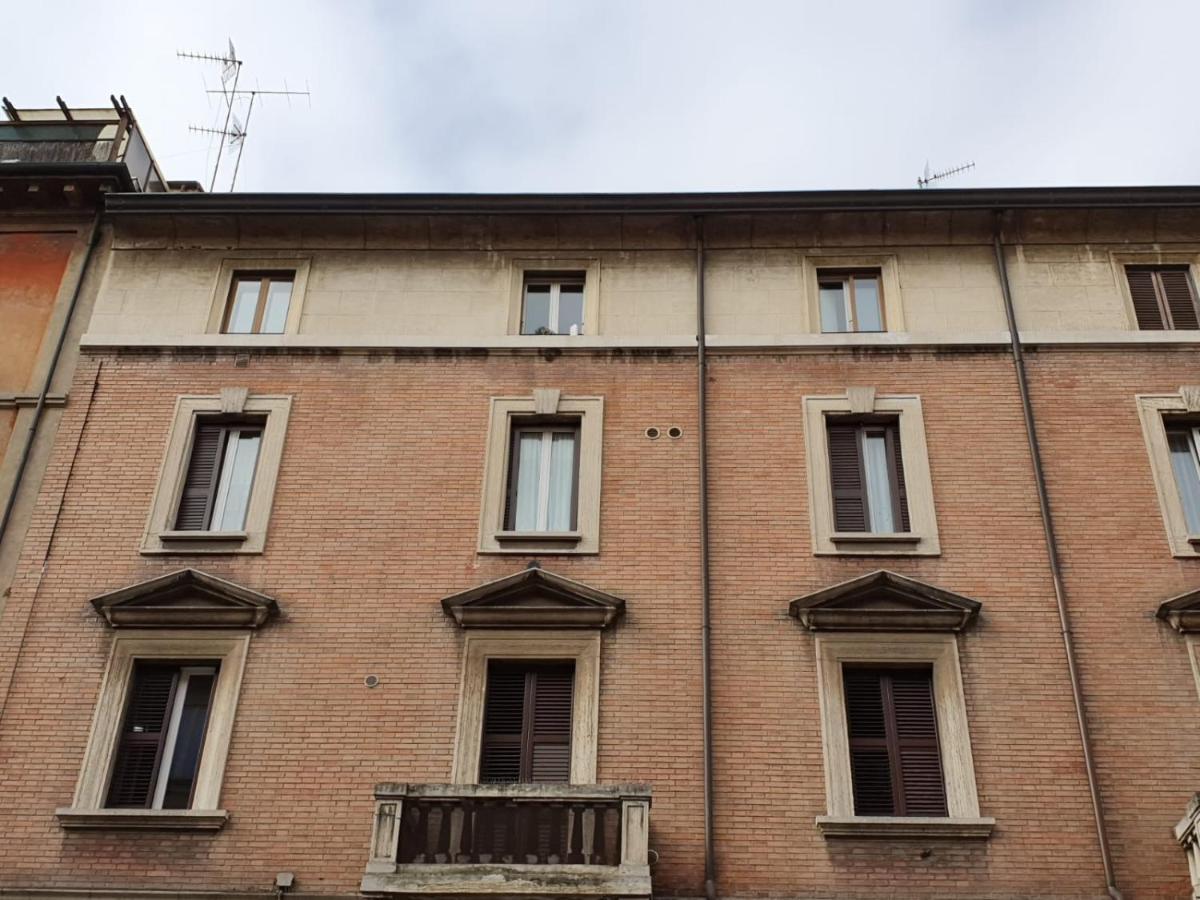Liluna Bologna Exterior foto